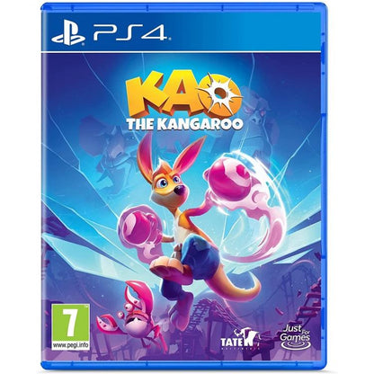 Kao The Kangaroo Ps4 Videogioco Italiano Sigillato Playstation 4 Gioco Nuovo