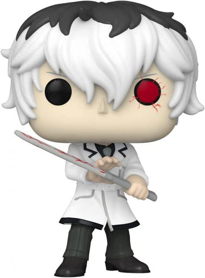 Funko Pop Animation Tokyo Ghoul Re - Haise Sasaki (1124) Vinyl Figure Collezione