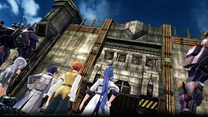 The Legend Of Heroes Trails Of Cold Steel Iii - Iv Deluxe Edition Ps5 Videogioco