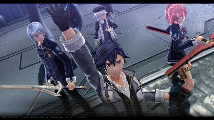 The Legend Of Heroes Trails Of Cold Steel Iii - Iv Deluxe Edition Ps5 Videogioco