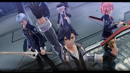 The Legend Of Heroes Trails Of Cold Steel Iii - Iv Deluxe Edition Ps5 Videogioco
