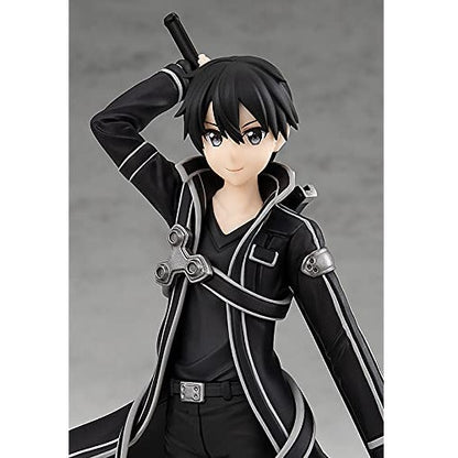 Pop Up Parade - Sword Art Online : Kirito 18 Cm Statuetta Pvc Good Smile Company
