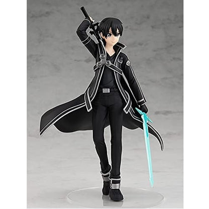 Pop Up Parade - Sword Art Online : Kirito 18 Cm Statuetta Pvc Good Smile Company