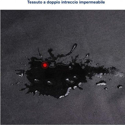 Trasportino Seggiolino Auto Sediolino Cane Gatto Borsa Animali Cuccia Viaggio