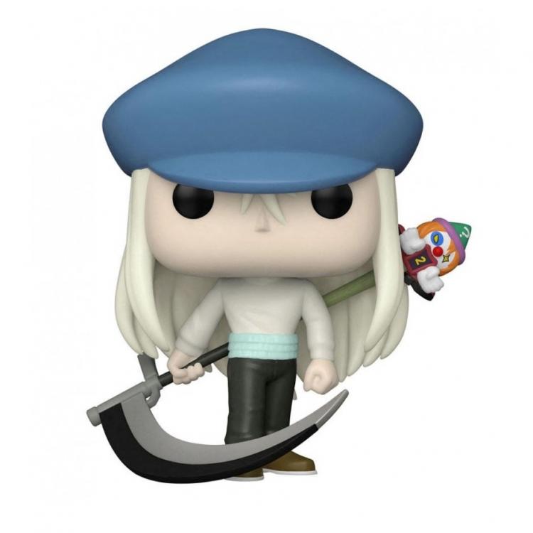 Funko Pop ! Animation Hunter X Hunter - Kite With Scythe (1134) Vinyl Figure