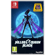 Killer Queen Black Nintendo Switch Videogioco Eu Italiano Gioco Versione Fisica