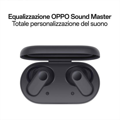 Oppo Auricolari Encobuds 2 Pro True Wireless Black Nero Bluetooth Autonomia 38H