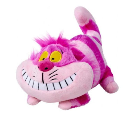 Disney Peluche Alice In Wonderland Cheshire Cat 25Cm Originale Gatto Nuovo
