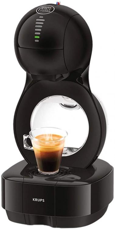 Macchina Caffe' Krups Lumio Nescafe Dolce Gusto Piccolo Capsule Kp1308 Espresso