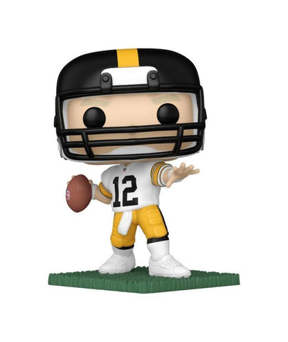 Funko Pop ! Football - Nfl - Steelers (247) - Terry Bradshaw Vinyl Figure 9Cm
