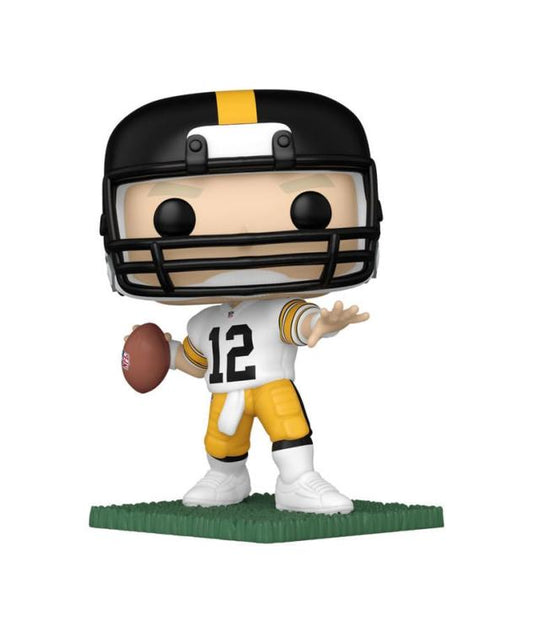 Funko Pop ! Football - Nfl - Steelers (247) - Terry Bradshaw Vinyl Figure 9Cm