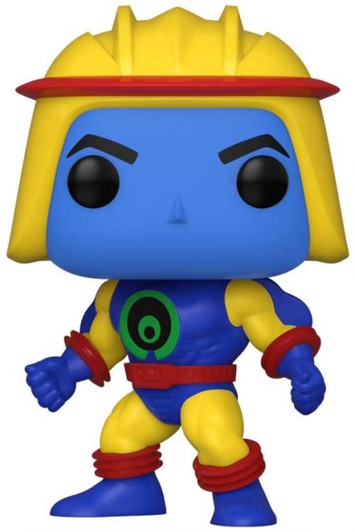 Funko Pop ! Television Masters Of The Universe - Sy Klone (995) Blu Vinyl Figure