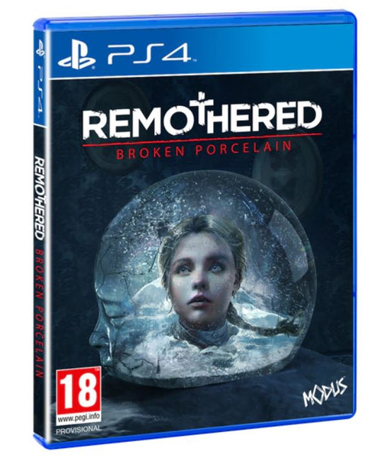 Remothered: Broken Porcelain Ps4 Gioco Italiano Videogioco Play Station 4 Nuovo