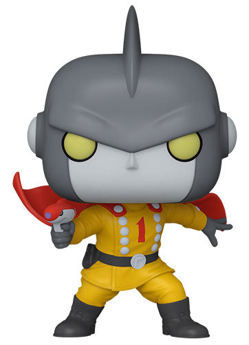 Funko Pop ! Animation - Dragon Ball: Super Hero - (1701) Gamma 1 Figure 9cm