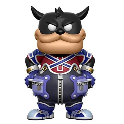 Funko Pop ! Disney Games Kingdom Hearts - (264) Pete Figure Vinyl 9Cm In Stock