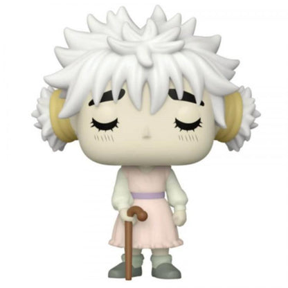 Funko Pop ! Animation Hunter X Hunter - Komugi (1092) Special Edition Figure Exm