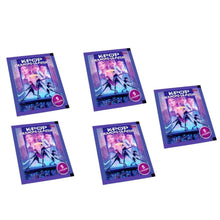 Panini Stickers KPop Demon Hunters 1 Ecoblister 25 Figurine Sigillato