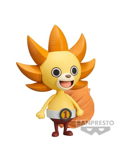 BANPRESTO ONE PIECE FILM RED THE GRANDLINE MEN VOL.5 (SUNNY KUN) DXF BANDAI 17CM