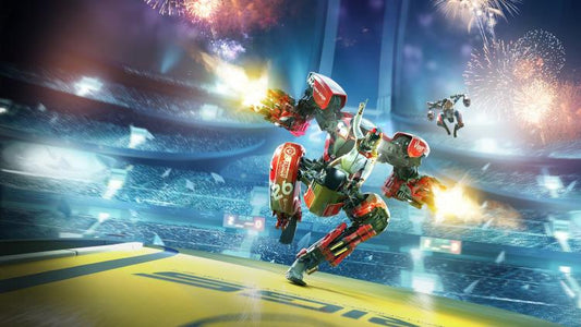 Rigs - Mechanized Combat League Ps4 Gioco Italiano Play Station 4 Vr Nuovo Ita