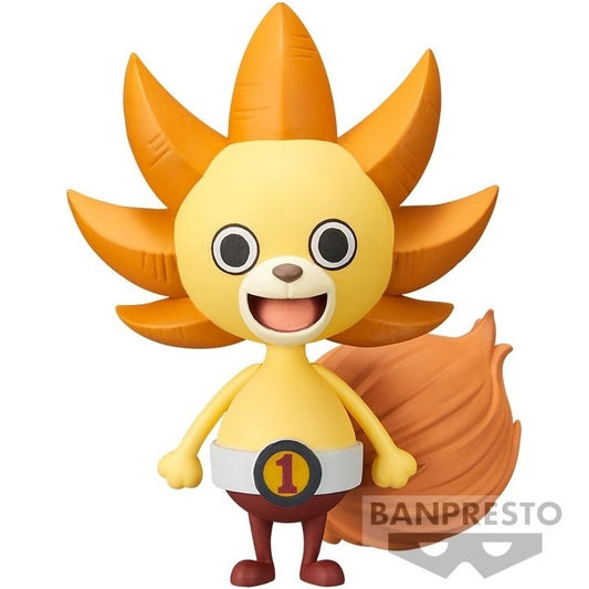 BANPRESTO ONE PIECE FILM RED THE GRANDLINE MEN VOL.5 (SUNNY KUN) DXF BANDAI 17CM