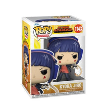 Funko Pop ! Animation My Hero Academia - Kyouka Jirou (1143) Anime Vinyl Figure