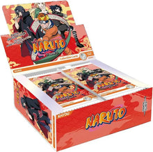 Naruto Kayou Smriti Earth Scroll 02 (Booster Box 20 Pack) TCG Carte Collezionabili Card ENG (Preorder)