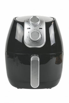 Kooper Friggitrice Ad Aria Ariosa 4.2Lt - Cestello 2.8Lt 1500W Nera Antiaderente
