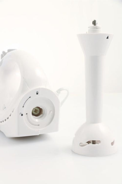 Kooper Sbattitore Elettrico E Mixer A Immersione Multiuso 5 Velocità 200W Fruste