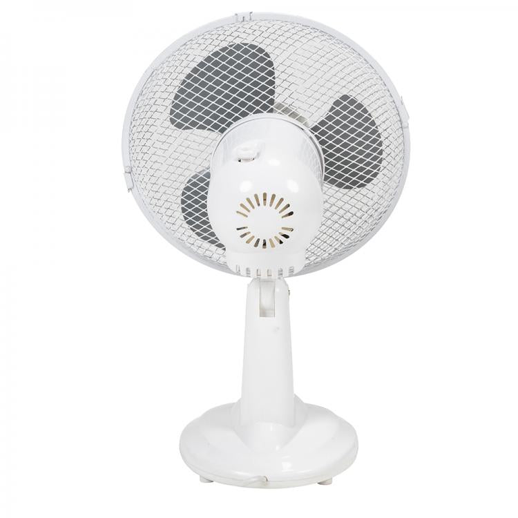 Kooper Ventilatore Da Tavolo Oscillante Articfresh 2 Velocità Ø Pale 23Cm 25W