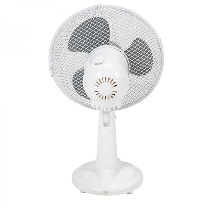 Kooper Ventilatore Da Tavolo Oscillante Articfresh 2 Velocità Ø Pale 23Cm 25W