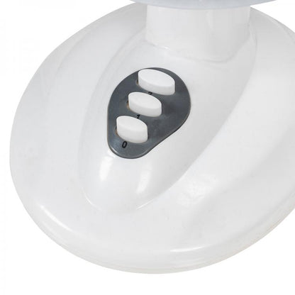 Kooper Ventilatore Da Tavolo Oscillante Articfresh 2 Velocità Ø Pale 23Cm 25W