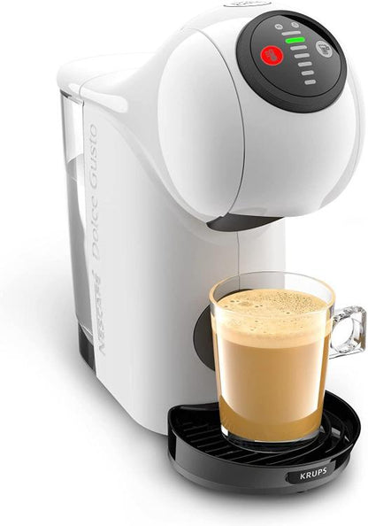 DELONGHI MACCHINA DA CAFFÈ GENIO S NESCAFÈ DOLCE GUSTO EDG226 ESPRESSO BAR WHITE