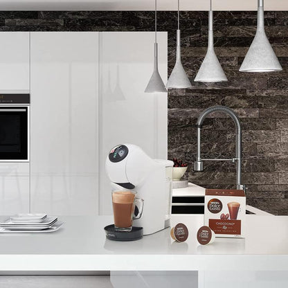 DELONGHI MACCHINA DA CAFFÈ GENIO S NESCAFÈ DOLCE GUSTO EDG226 ESPRESSO BAR WHITE