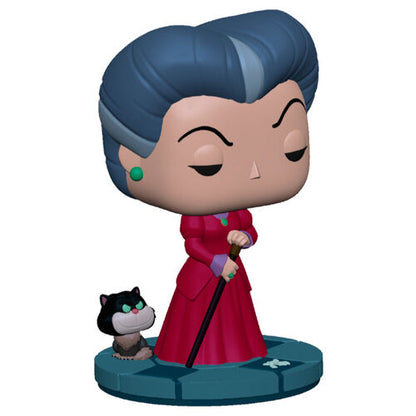 Funko Pop ! Disney Villains - Lady Tremaine - (1080) Figure Matrigna Cenerentola