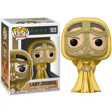 Funko Pop Movies Dune - Lady Jessica 1029 Vinyl Figure Statutetta Da Collezione