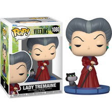 Funko Pop ! Disney Villains - Lady Tremaine - (1080) Figure Matrigna Cenerentola