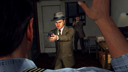 L.A. Noire Ps4 Videogioco Eu Playstation 4 Italiano Gioco Rockstar Gta Sigillato