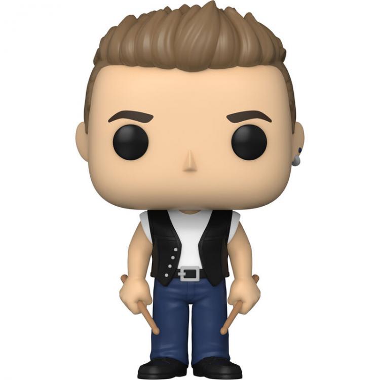 Funko Pop ! Rocks U2 Zoo Tv - Larry Mullen (273) Vinyl Figure Band Rock Music