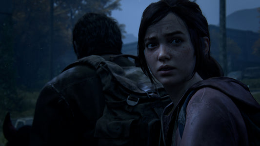 The Last Of Us Parte 1 Ps5 Gioco Italiano Playstation 5 Videogioco Remake Nuovo