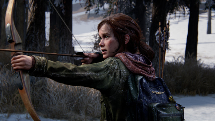 The Last Of Us Parte 1 Ps5 Gioco Italiano Playstation 5 Videogioco Remake Nuovo