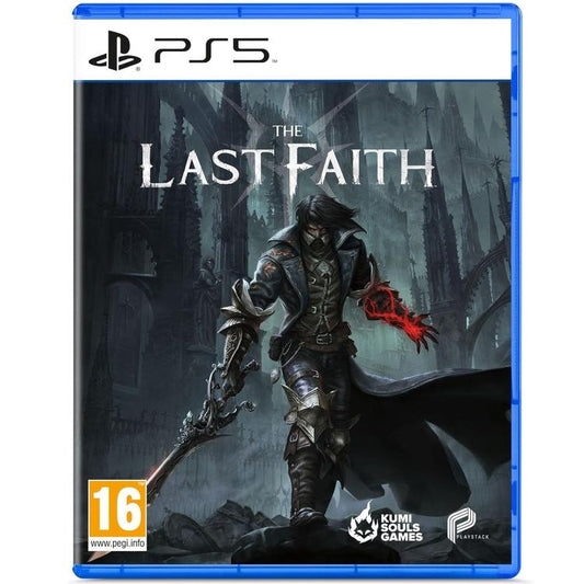 The Last Faith Ps5 Videogioco Playstation 5 Eu Ita Gioco Nuovo Sigillato