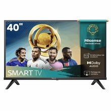 Hisense Smart Tv 40" D-LED 40A4Q Full Hd AirPlay HDR Android Wi-Fi Hdmi Nero