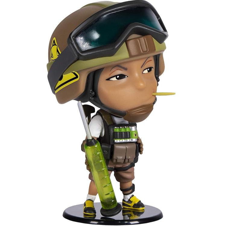 Ubisoft - Rainbow Six Collection: Serie 6 (Lesion) Action Figure Statuetta Ps4