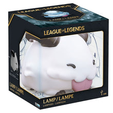 ABYSTYLE LAMPADA DA TAVOLO LEAGUE OF LEGENDS PORO VIDEOGIOCO GIOCO VIDEOGAMES