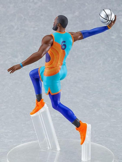 Pop Up Parade Space Jam (Lebron James & Bugs) Figure Pvc 15Cm Statuetta