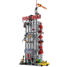 Lego Marvel Spider-Man Super Heroes: Daily Bugle 76178 Mini Action Figure 3772Pz