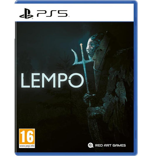 Lempo Ps5 Videogioco Playstation 5 Italiano Sigillato Pal Ita - Rompicapi Horror