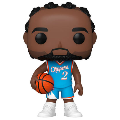 Funko Pop ! Basketball Clippers Nba - Kawhi Leonard (145) Vinyl Figure 9Cm Nba
