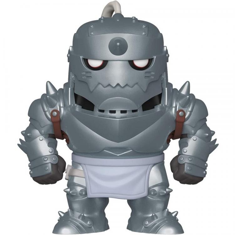 Funko Pop ! Animation Fullmetal Alchemist - (392) Alphonse Elric Vinyl Figure