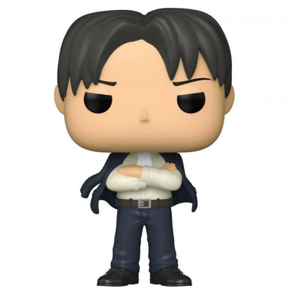 Funko Pop ! Animation Attack On Titan - Formal Levi (1171) Vinyl Special Edition